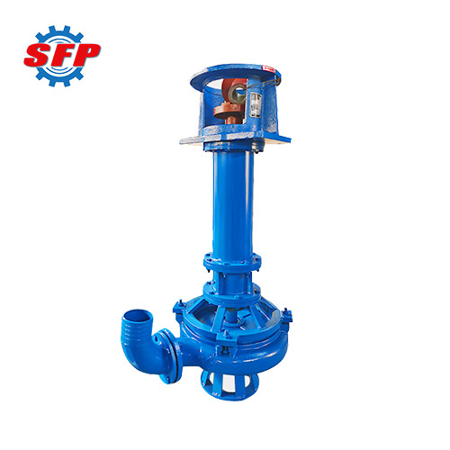 submersible centrifugal slurry pump